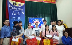 "Ánh Sáng Trăng Rằm – Gắn Kết Yêu Thương": Ngày Hội Trung Thu Ấm Áp Của Tình Người