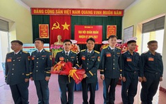 Tiểu đoàn 118, Trung đoàn 274 tổ chức Đại hội quân nhân nhiệm kỳ 2025-2027
