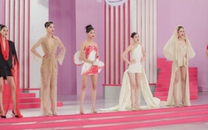 Top 6 đối mặt với thử thách cuối cùng, Trà My "hụt hơi" với concept high-fashion tại tập 10 "Vietnam’s Next Top Model 2025"