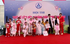 I-on Life mang Trung thu yêu thương đến hàng nghìn bệnh nhi tại Bệnh viện Nhi Đồng 1 Thành phố Hồ Chí Minh