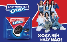 Biến tấu từ "Xoay-Nếm-Chấm" đến "Xoay-Nếm-Nhảy": OREO và BABYMONSTER khuấy động cộng đồng fan!