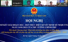 Ba "từ khóa" định hình hệ thống kiểm định chất lượng giáo dục Việt Nam
