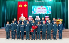 Đoàn cơ sở Phòng Tham mưu, Sư đoàn 377 tổ chức Đại hội đại biểu nhiệm kỳ 2025 - 2030