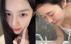 Vì sao không nên rửa mặt buổi sáng?