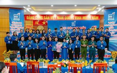 Tuổi trẻ Đông Hưng Thuận – Tân Thới Hiệp rạng rỡ ngày hội Đoàn