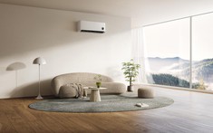 Mát lạnh tức thì, tiện nghi trọn vẹn với điều hòa Mijia Air Conditioner Pro Eco Inverter