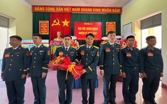 Tiểu đoàn 118, Trung đoàn 274 đại hội quân nhân nhiệm kỳ 2025-2027