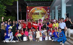 Vinamilk thắp sáng mùa Trăng, gửi trọn yêu thương đến trẻ em Việt