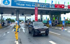 Thêm 5 tuyến cao tốc miễn phí đường bộ cho xe cứu trợ đồng bào vùng lũ