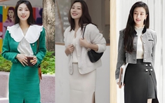 Quần ống rộng đã lỗi thời, phụ nữ U40 đang rủ nhau diện kiểu váy này