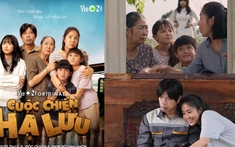 “Cuộc chiến hạ lưu” của Thái Hòa và Lê Phương lấy cảm hứng từ “tứ” của tác phẩm văn học “Vợ nhặt”