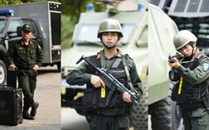 MONO gây ấn tượng mạnh trong "Chiến sĩ quả cảm": Khi nghệ sĩ trẻ hóa thân thành “em út thép” của đội đặc nhiệm