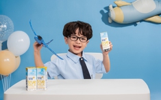 Sữa tươi tiệt trùng hương trái cây mới từ TH true MILK có gì mà cả nhà thích mê?