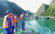 Tuổi trẻ Hải đoàn 11 sôi nổi thi đua chào mừng Đại hội Đoàn cơ sở nhiệm kỳ 2025–2030