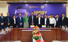 CLB Bóng đá Hà Nội ra mắt HLV Harry Kewell: Khát vọng vươn tầm châu lục