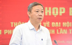 Thành phố Hồ Chí Minh đặt mục tiêu GRDP bình quân đầu người đạt 14.000-15.000 USD vào năm 2030