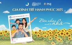 "Chị Thông Bản Liền” tham gia Ngày hội Gia đình trẻ hạnh phúc 2025