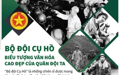 Đấu tranh chống xuyên tạc của các thế lực thù địch về hình ảnh “Bộ đội Cụ Hồ” trong lòng nhân dân Việt Nam