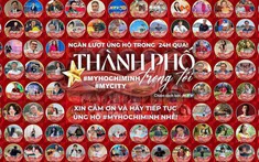 "Thành phố trong tôi - #MyHoChiMinh #MyCity" - Khi mỗi câu chuyện trở thành một dòng chảy gắn kết niềm tin, tình yêu và khát vọng
