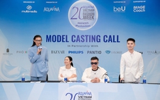 Người mẫu Hà link bong da truc tiep nô nức ghi danh, không khí thời trang đang “nóng dần lên”