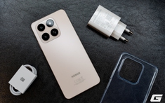 Cận cảnh HONOR X7d: Máy đẹp nhưng vẫn bền bỉ, pin trâu 6500mAh, màn 120Hz mượt mà, giá ngon