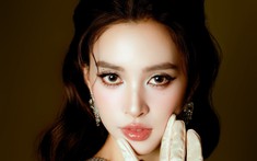 Hoa hậu Tiểu Vy lộ đôi chân bầm tím, dân mạng lo lắng về tình trạng sức khỏe