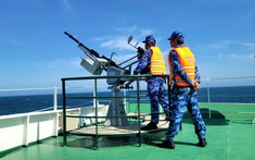 Phát huy tinh thần xung kích, sáng tạo của đoàn viên, thanh niên Cảnh sát biển Việt Nam trong xây dựng đơn vị vững mạnh toàn diện, mẫu mực, tiêu biểu