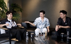 Quốc Thiên: "Đinh Hà Uyên Thư là cảm hứng cho tôi làm nghề"