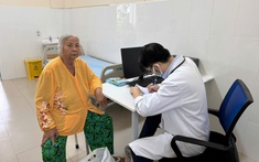 Lễ ra quân hỗ trợ y tế tại Cần Giờ: Lan tỏa sứ mệnh vì sức khỏe nhân dân