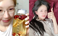 5 bí quyết chăm da của Triệu Lộ Tư: Làn da căng bóng như gương không phải tự nhiên mà có