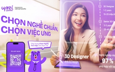 Navigos Group ra mắt Upzi – Ứng dụng chọn nghề, tìm việc cho bạn trẻ Việt