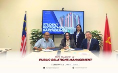 Công ty TNHH Văn hoá Truyền thông Emma Tạ Uyên kí kết hợp tác phát triển các chương trình đào tạo với Spectrum International University College (Malaysia)