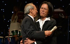 Con trai Nguyễn Ánh 9: "Tôi áp dụng đá bóng vào làm nhạc, giúp ca sĩ sút bóng thành công"