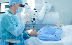 Muốn mổ cận nhưng sợ đau, sợ lâu, sợ mất nhiều thời gian hồi phục? Đó là do bạn chưa biết tới phương pháp này