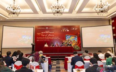 Liên hoan Văn hóa ẩm thực Quốc tế 2025 Trip of Flavors - Hành trình vị giác khắp Năm châu
