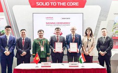 Viettel tham gia cung ứng sản phẩm quốc phòng công nghệ cao tại thị trường Ấn Độ