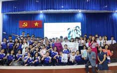 Học sinh Trường THPT Phú Nhuận ứng dụng Toán học trong trải nghiệm kinh doanh thực tiễn