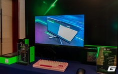 ANTGAMER chính thức ra mắt, mang màn hình 750Hz đầu tiên trên thế giới đến với game thủ Việt