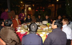 Người giàu nhất buổi họp lớp