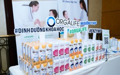 Orgalife – 11 năm gieo hạt khoa học, vun trồng sức khỏe Việt Nam