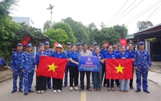 Cảnh sát biển Việt Nam tích cực chuẩn bị Hội nghị Tổng kết công tác Đoàn và phong trào thanh niên giai đoạn 2022 – 2025