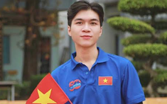 Thủ khoa trường Đại học Khoa học Xã hội và Nhân văn: Hành trình từ bắt đầu lại đến lan tỏa tình yêu việt nam