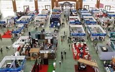 Hơn 200 doanh nghiệp trong và ngoài nước tham gia Triển lãm quốc tế VIETBUILD HÀ NỘI 2025