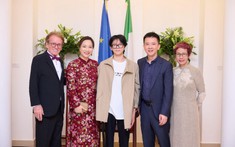 Vinh danh một đời cống hiến cho hành trình nhân đạo