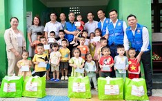 Thành phố Hồ Chí Minh hỗ trợ Huế và Đà Nẵng 35 tỷ đồng khắc phục thiệt hại bão lũ