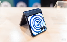 Motorola "tái xuất" Việt Nam đầy ấn tượng: Ra mắt 5 mẫu máy trải dài mọi phân khúc, giá chưa đến 3 triệu đồng