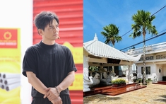 Nam ca sĩ không có đồng nào trong tay, giờ ở biệt phủ nghìn m2