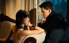 Quốc Thiên ra MV "Ánh trăng giả dối"