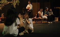 Làn gió trẻ trung trên sân khấu kịch nghệ truyền thống