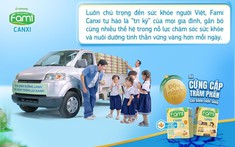Từ “cứng cáp trăm phần” đến hành trình vững vàng và cống hiến mỗi ngày